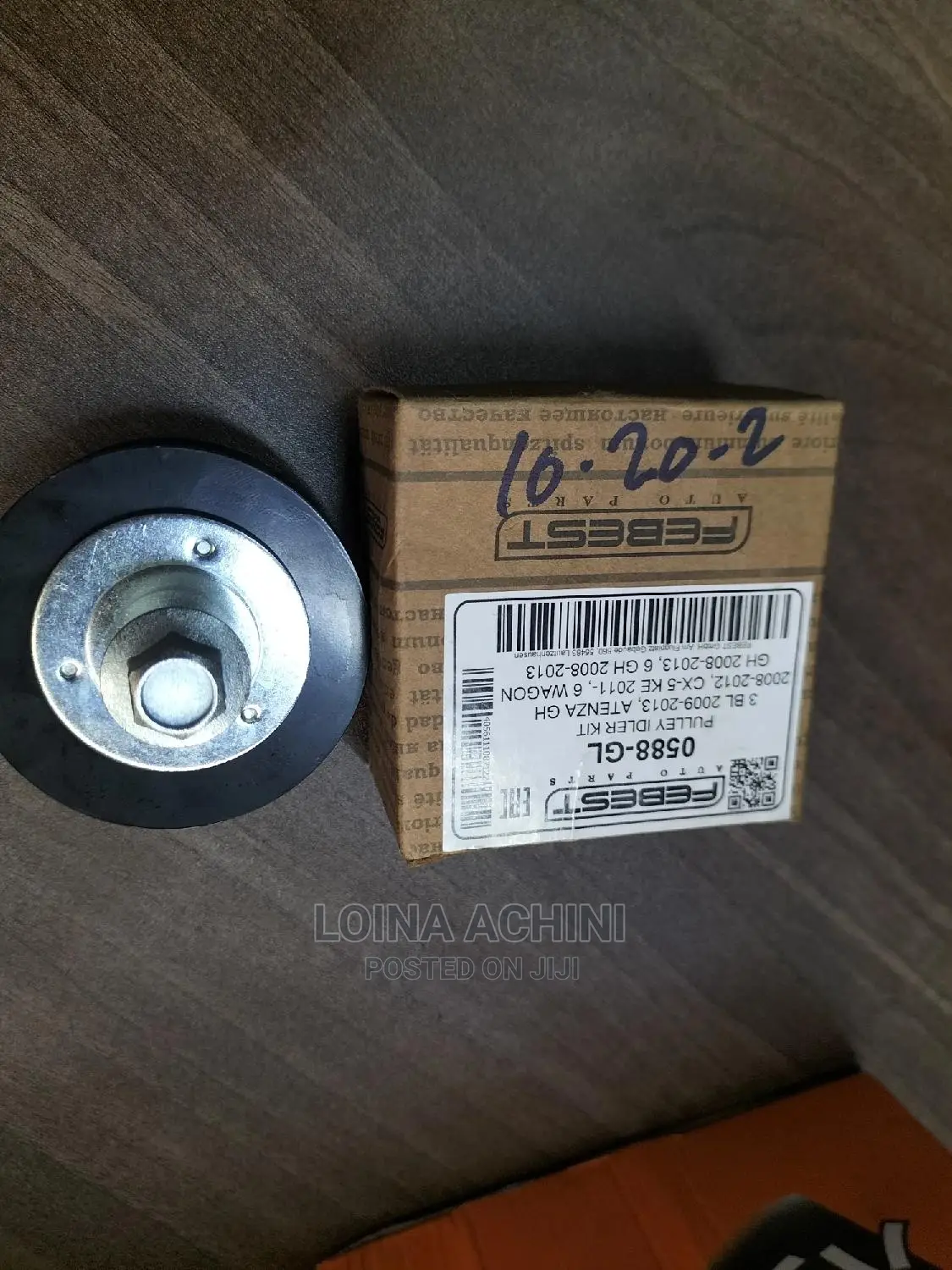 Mazda Cx5 Pulley Kit.