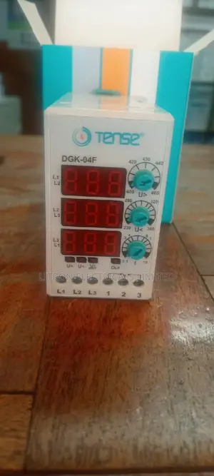Digital Phase Failure Tense
