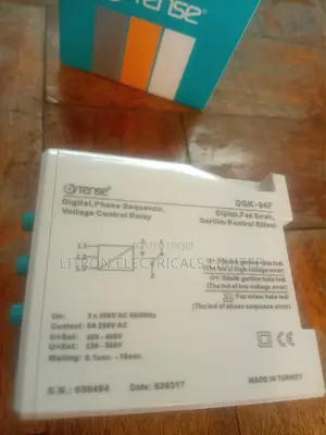 Digital Phase Failure Tense