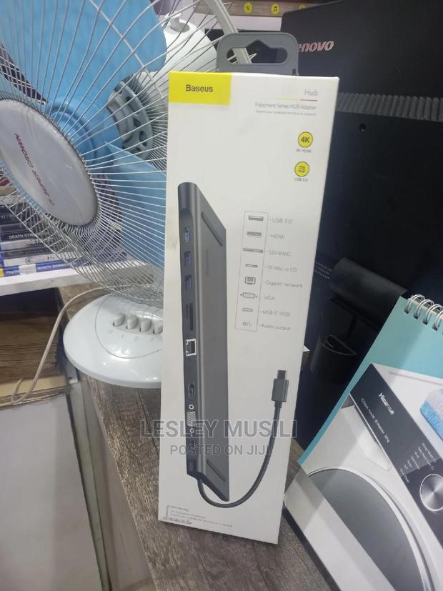 Baseus Usb Hub