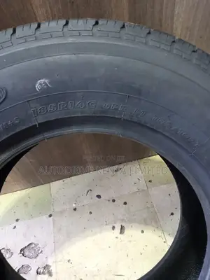 185R14C Maxtrek Commercial Tyre