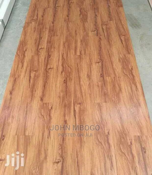 Wood Laminate Flooring - main view