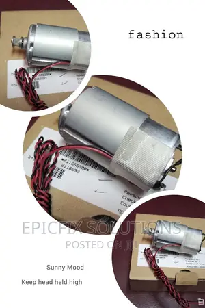Epson P660 Motors