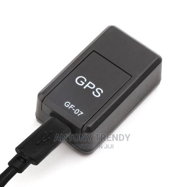 GF-07 Magnetic Car Tracker GPS Real Time Tracking.