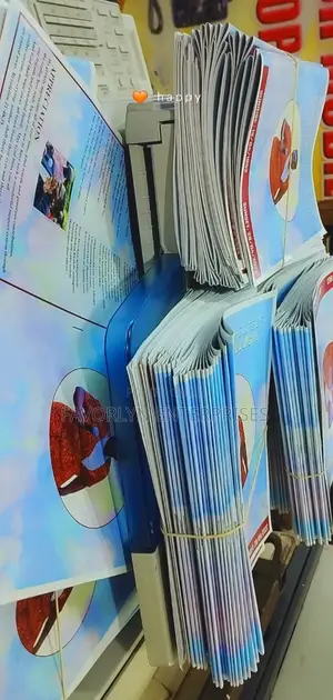 Eulogy Printings