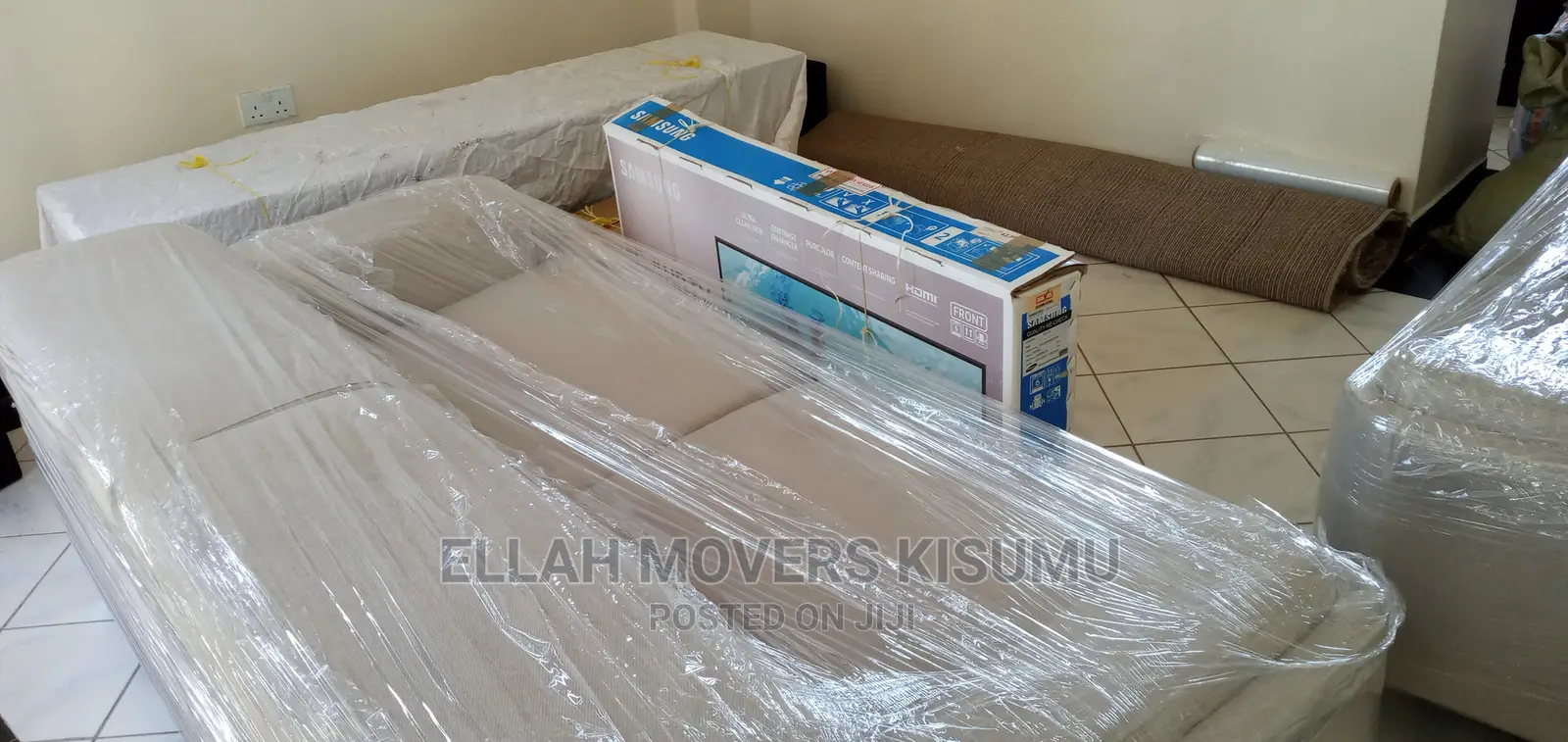 Movers in Kakamega