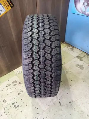 265/60r18 Goodyear All-Terrain Tyre