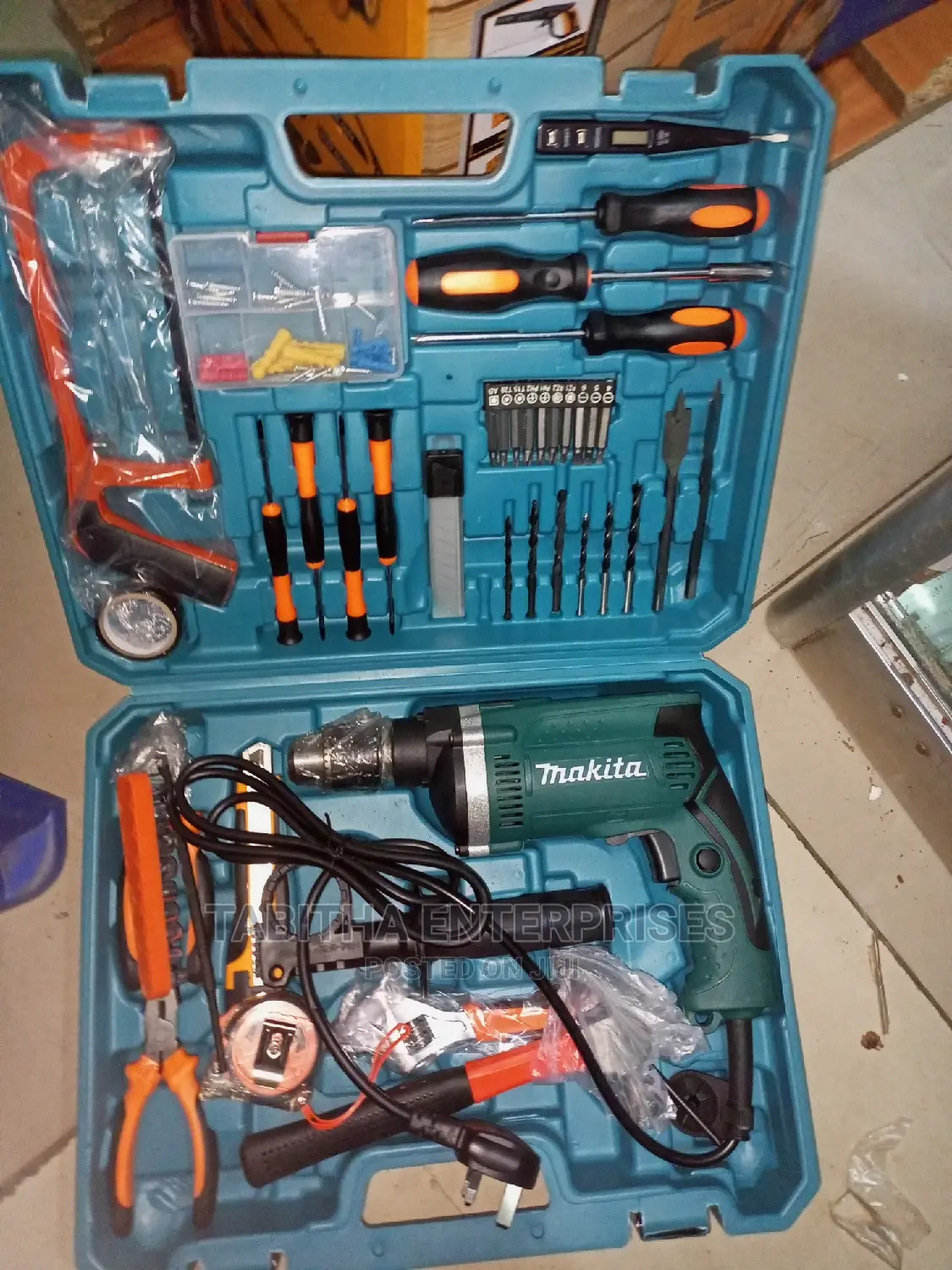 Makita Toolkit Drill/