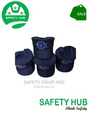 Security Caps/Branded/Navy Blue - main view