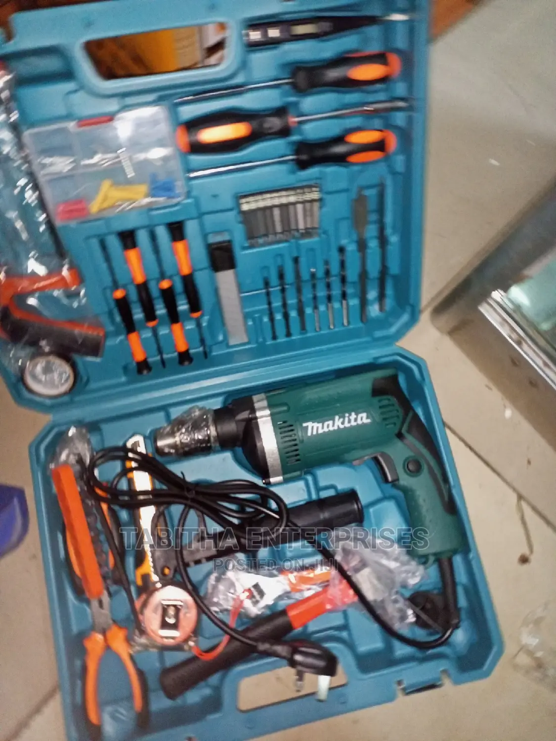 Makita Commercial Toolkit