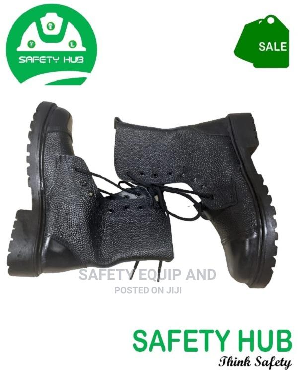Security Boots/Black