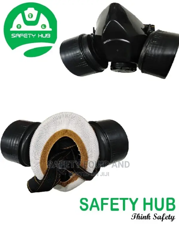 Respirators/Double Nozzle and Affordable