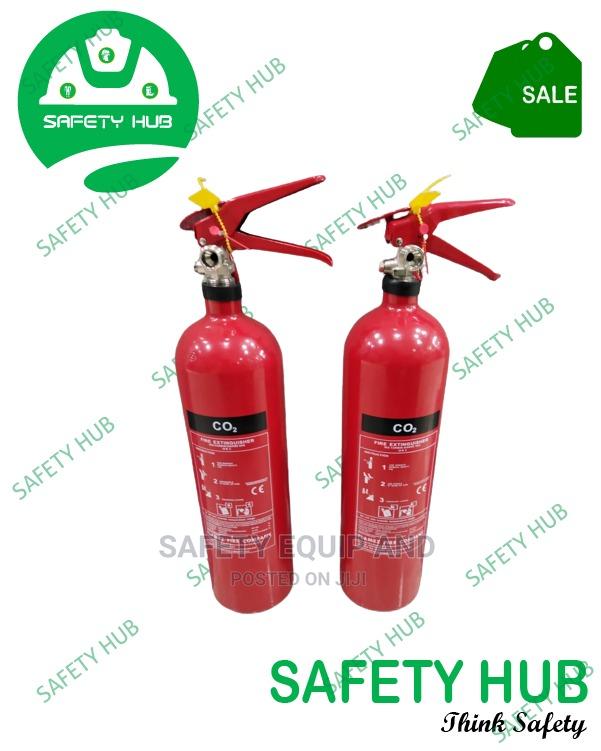 Co2 Fire Extinguishers at a Wholesale Price