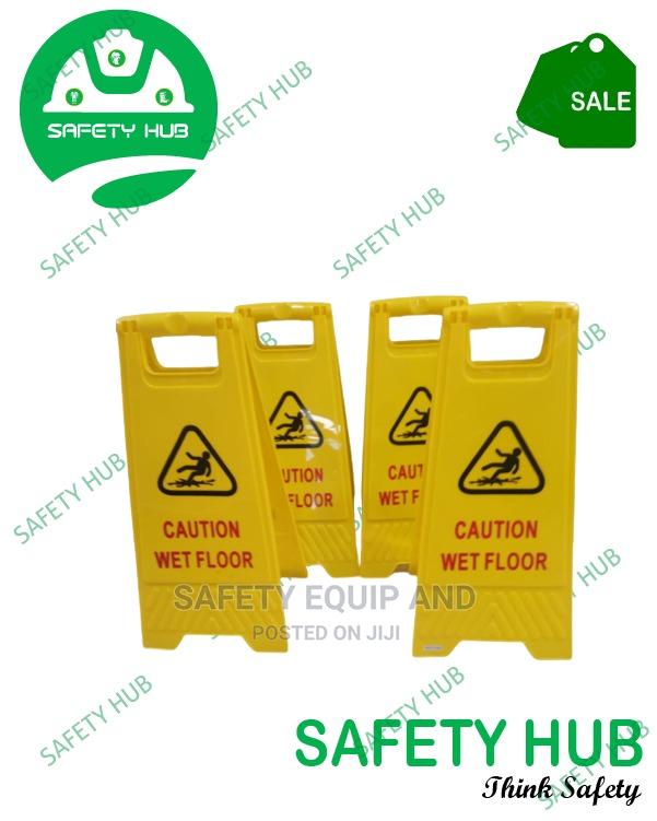 Caution Boards/Plastic Boards - main view