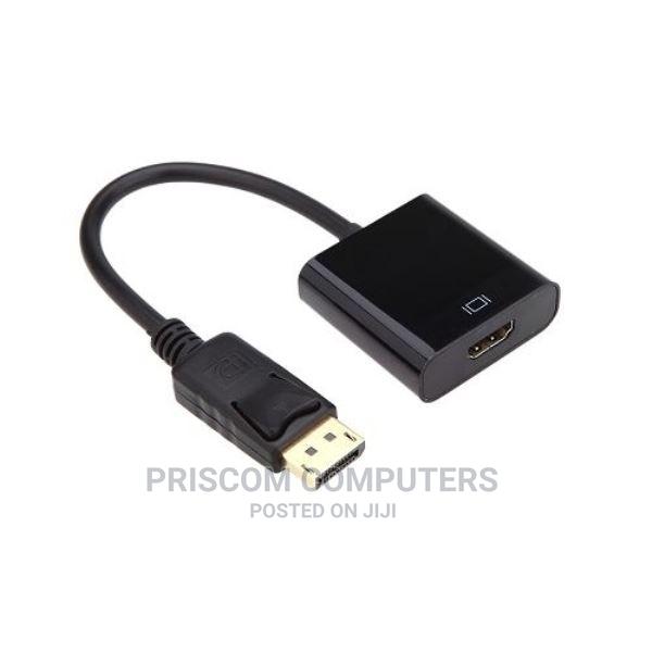Display Port to Hdmi Adapter Converter - 1080px