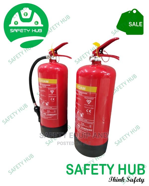 Foam Fire Extinguisher/9ltrs - main view