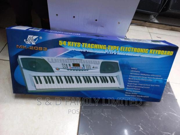 MK-2083 54 Keys Teaching-Type Electronic Keyboard - main view