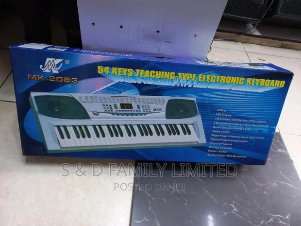 MK-2083 54 Keys Teaching-Type Electronic Keyboard - thumbnail 3