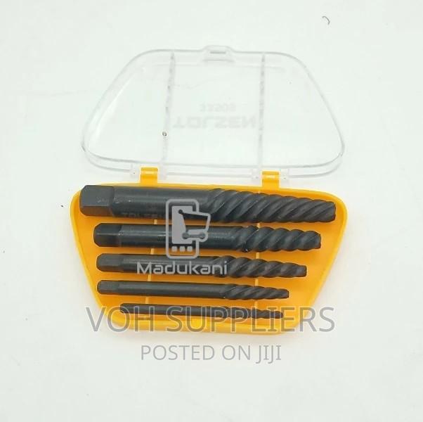Strong 5PCS Screw Extractor Set - main view