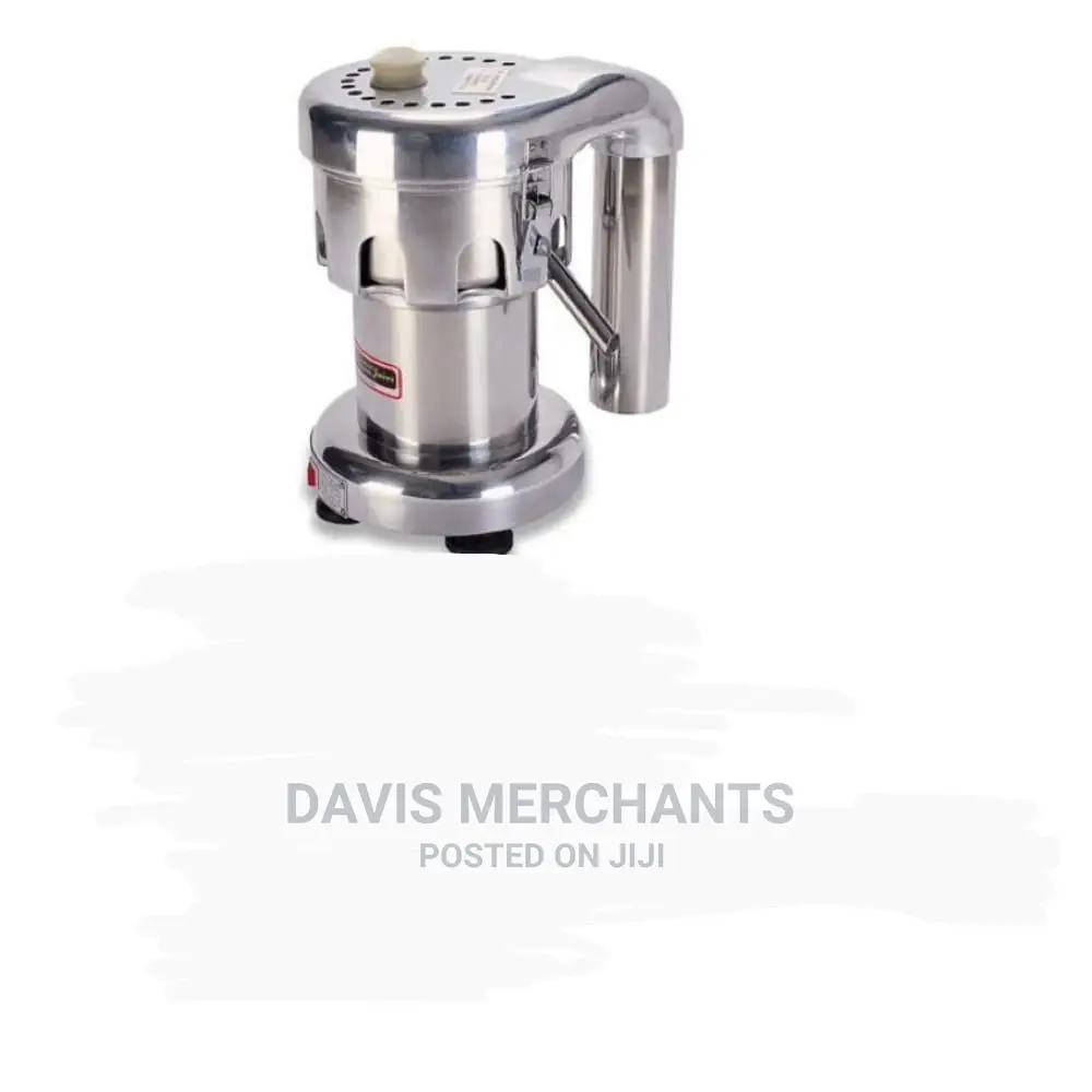 Juice Extractor Commercial Stainless Steel