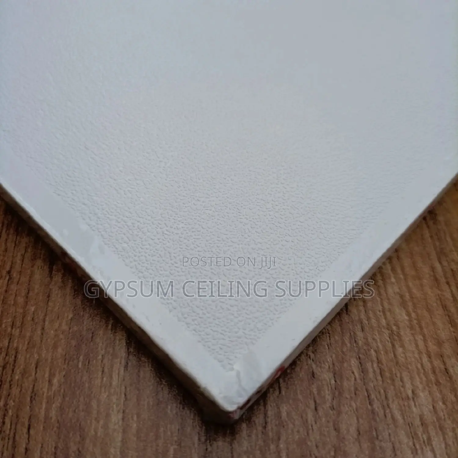 Gypsum Ceiling Tiles Laminated 60cm*60cm