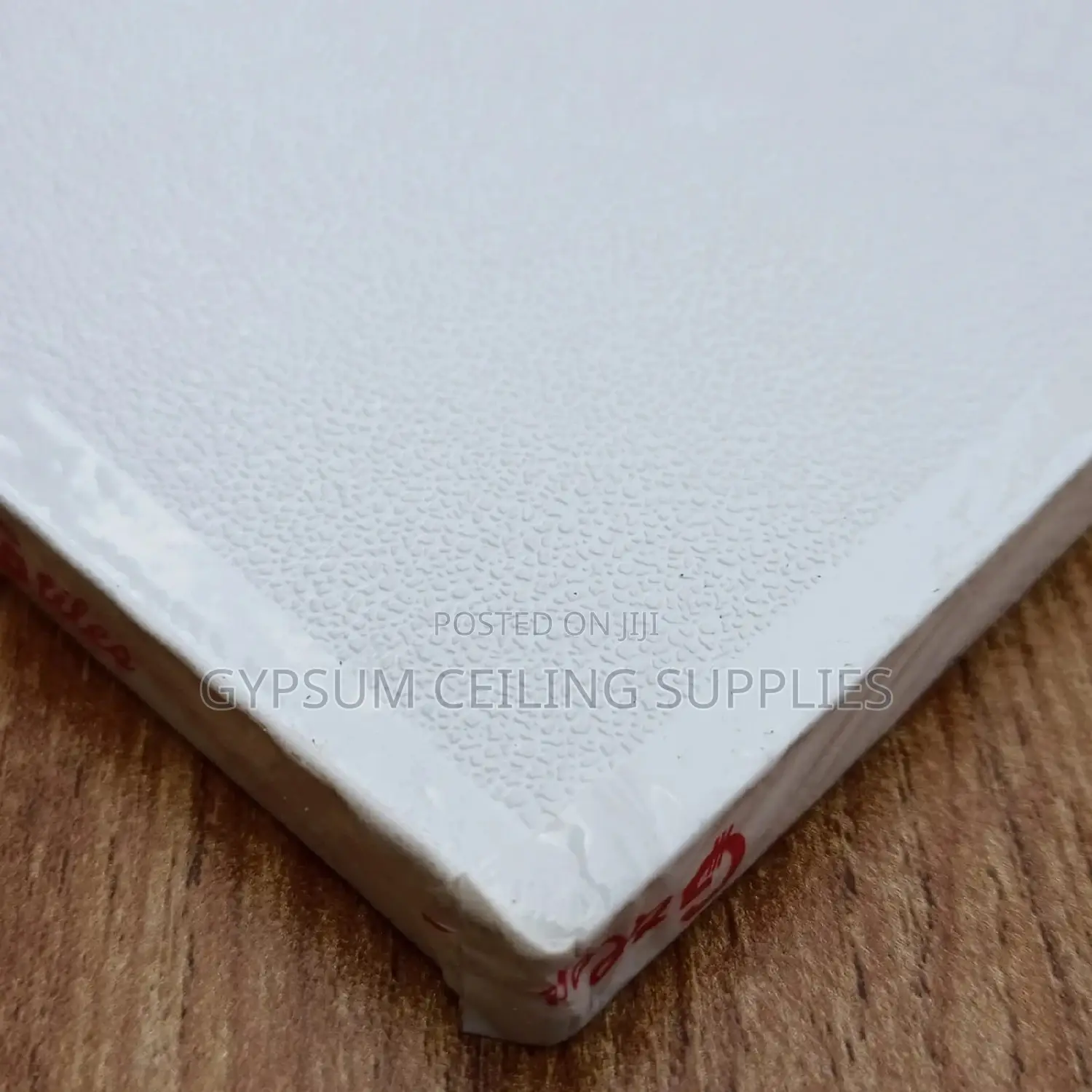 Gypsum Ceiling Tiles Laminated 60cm*60cm