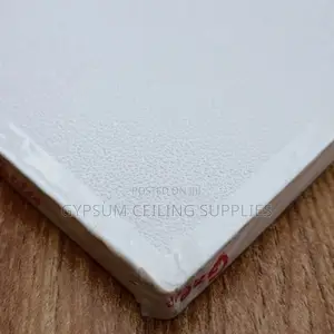 Gypsum Ceiling Tiles Laminated 60cm*60cm