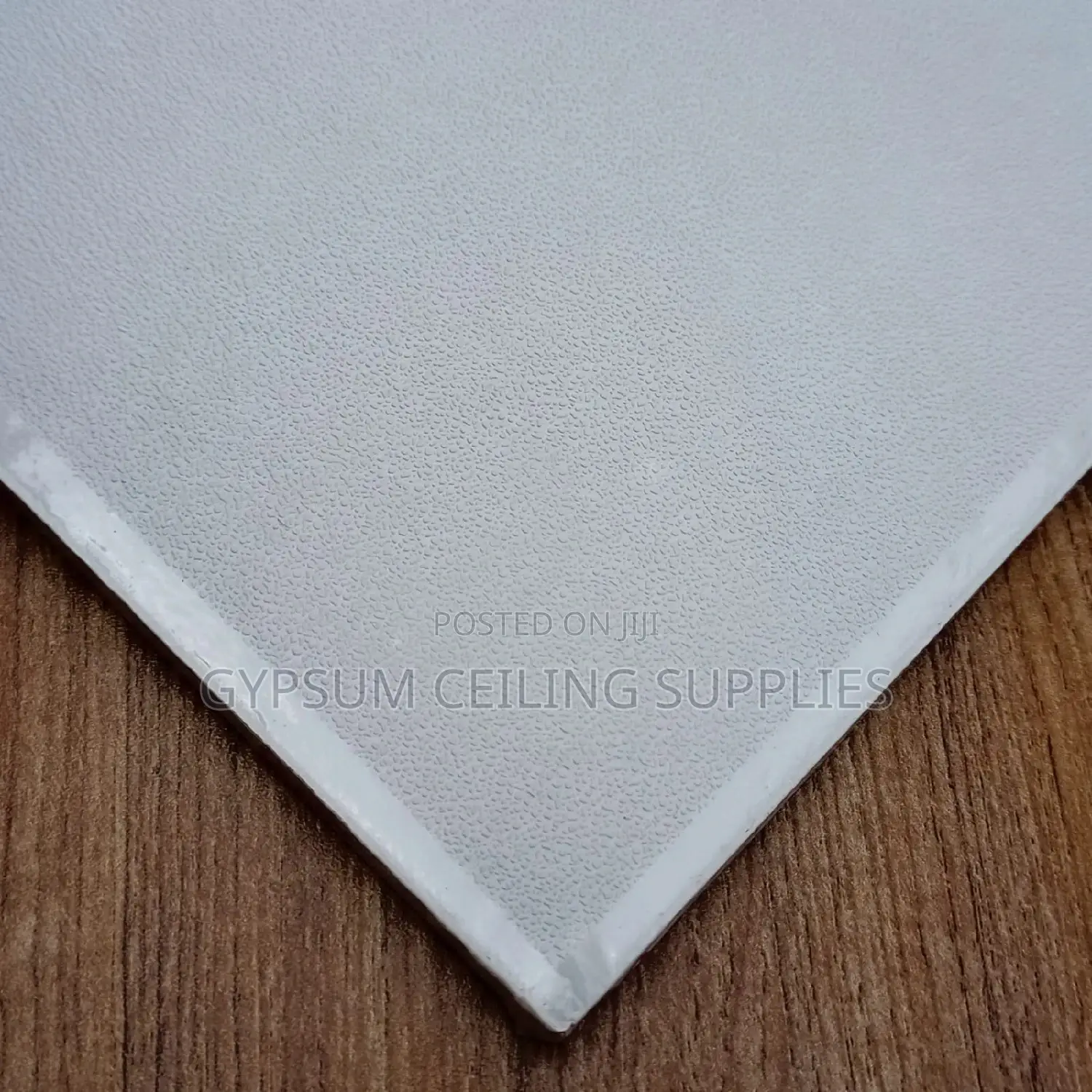 Gypsum Ceiling Tiles Laminated 60cm*60cm