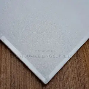 Gypsum Ceiling Tiles Laminated 60cm*60cm