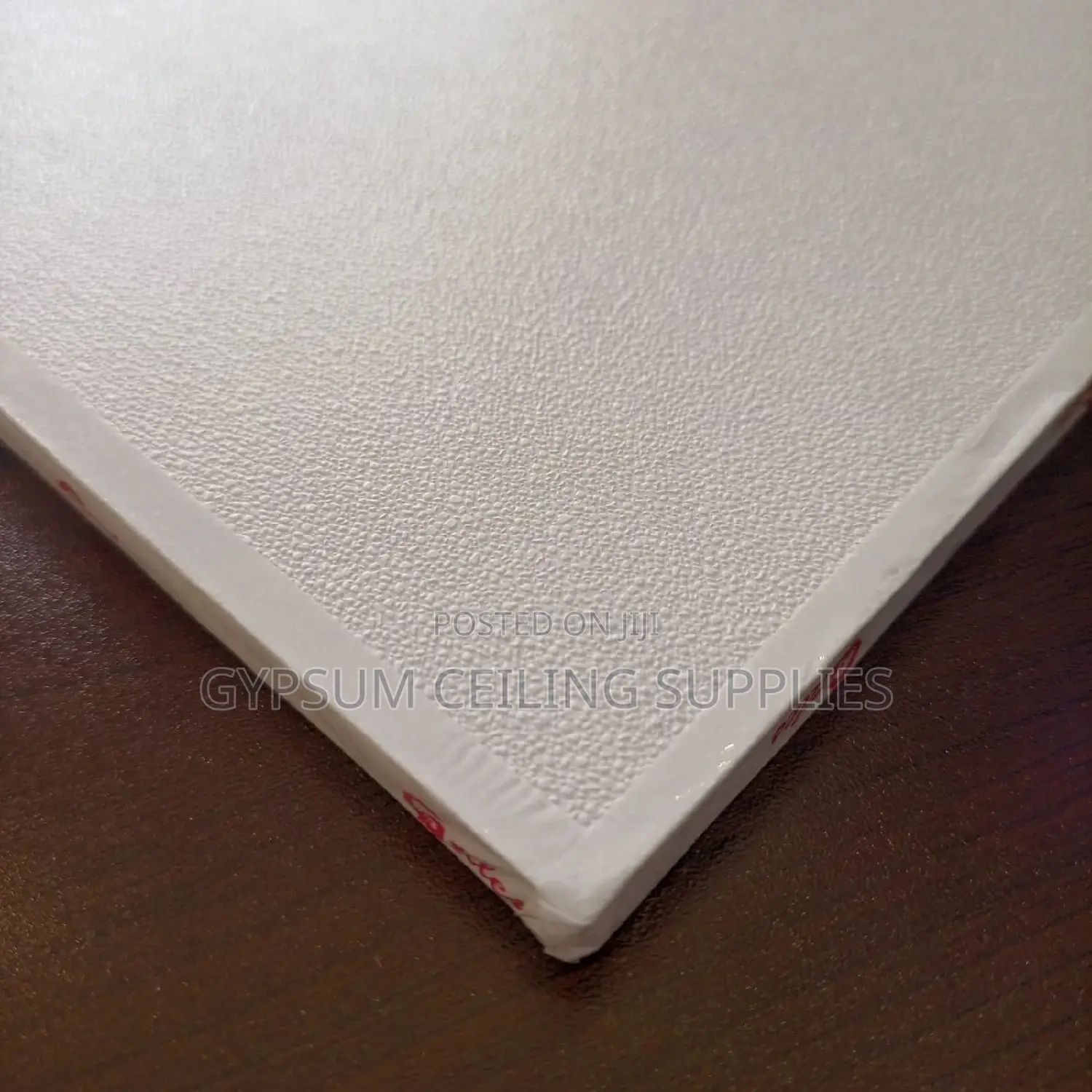 Gypsum Ceiling Tiles Laminated 60cm*60cm