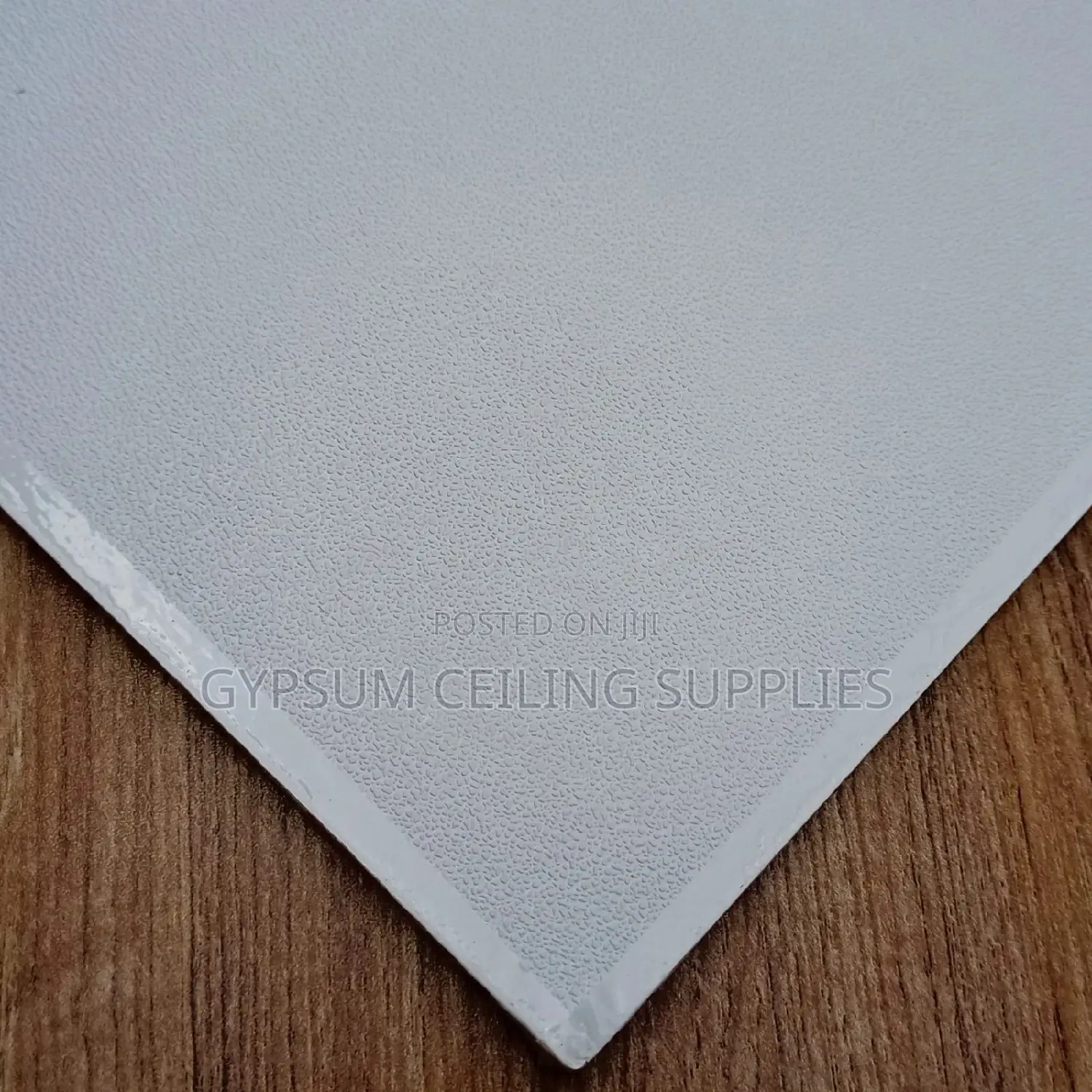 Gypsum Ceiling Tiles Laminated 60cm*60cm