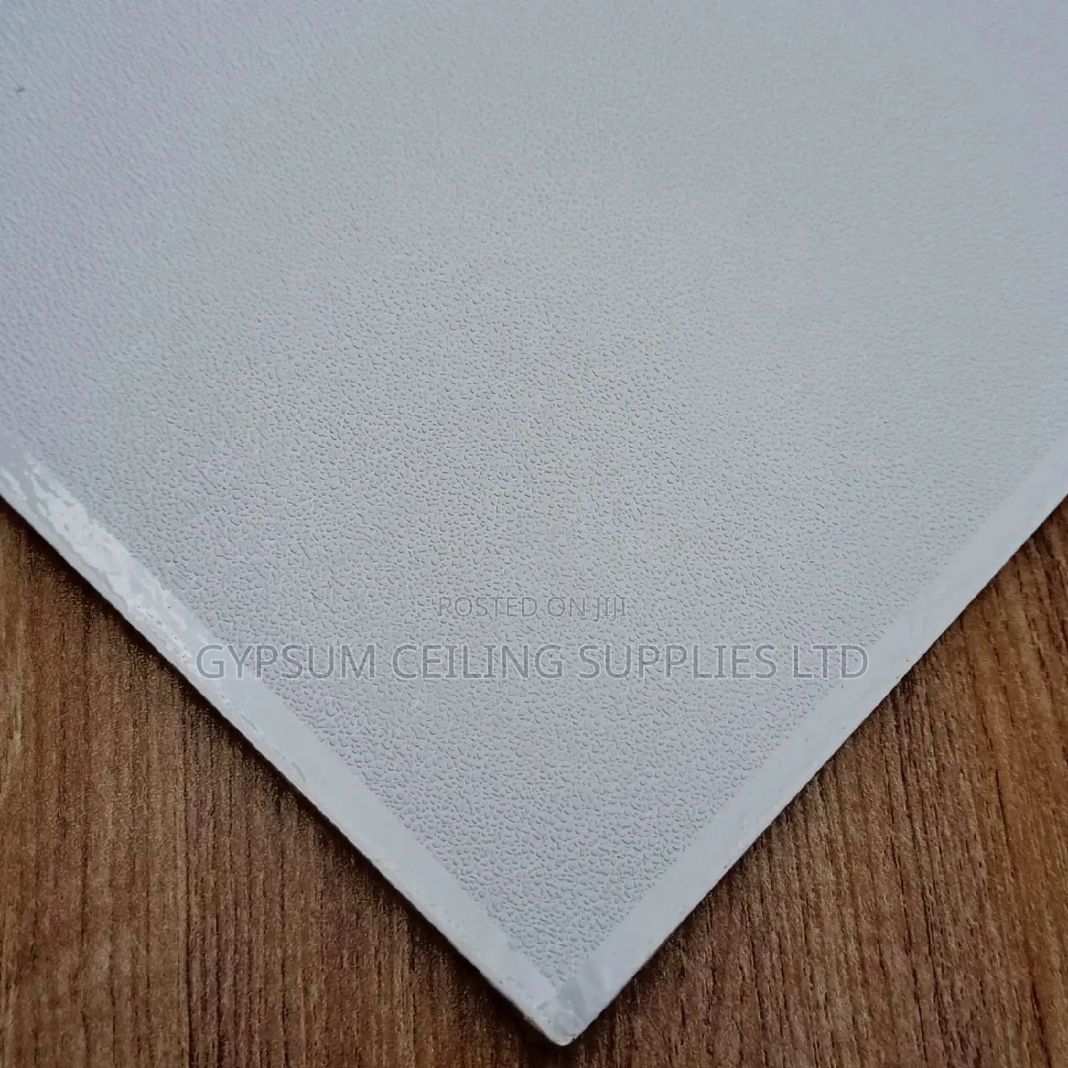 Gypsum Ceiling Tiles Laminated 60cm*60cm