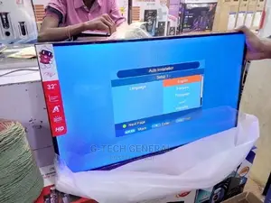 32 "Itel Digital LED TV Hdmi\Usb Port/Free to Air Channels