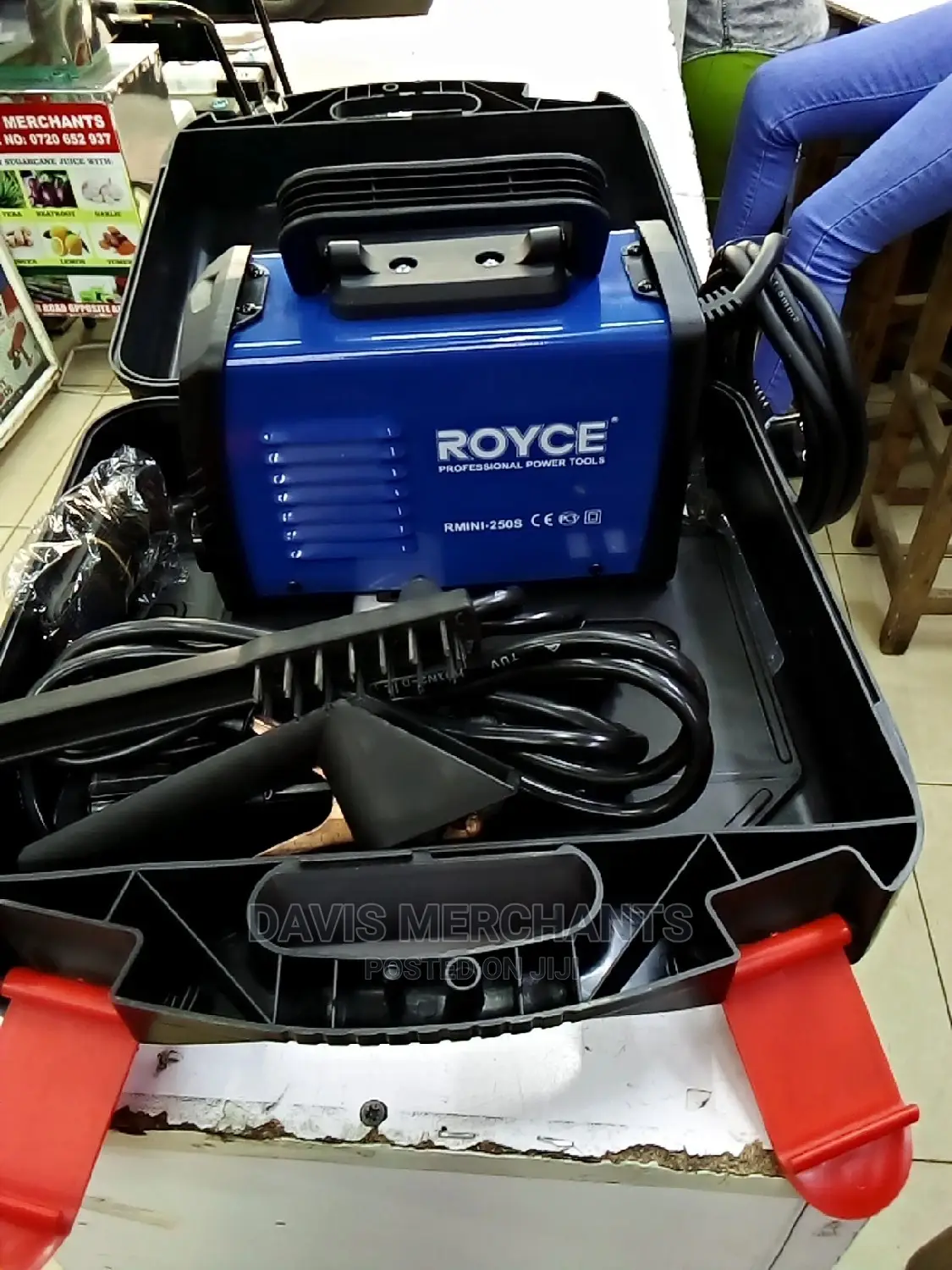Royce Welding Machine