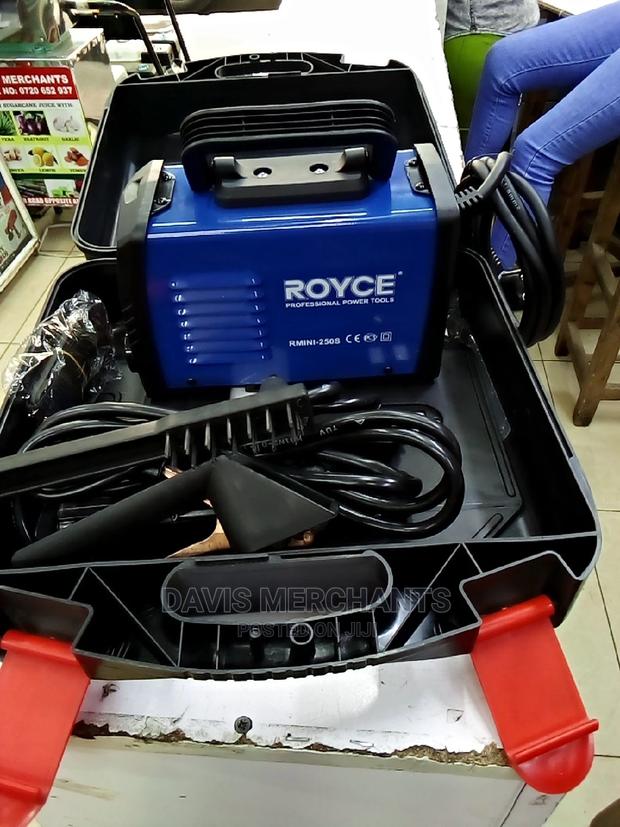 Royce Welding Machine