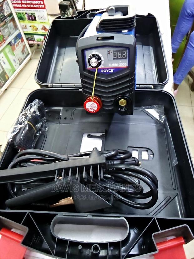 Portable Welding Machine 250 - thumbnail 2