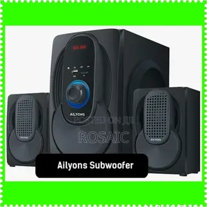 2.1 Ailyons Sub Woofer
