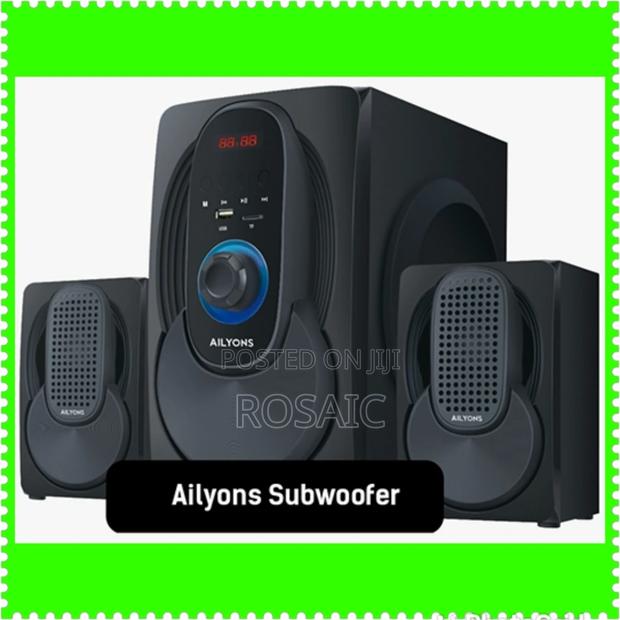 2.1 Ailyons Sub Woofer - main view