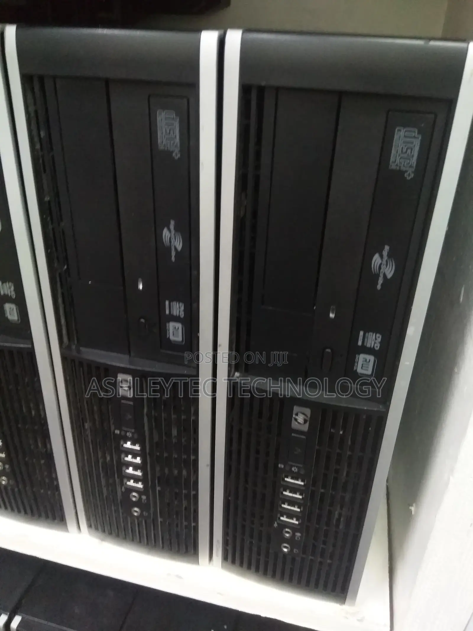 Hp Tower 8000 Core 2 2GB 160GB Tower