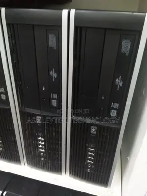 Hp Tower 8000 Core 2 2GB 160GB Tower