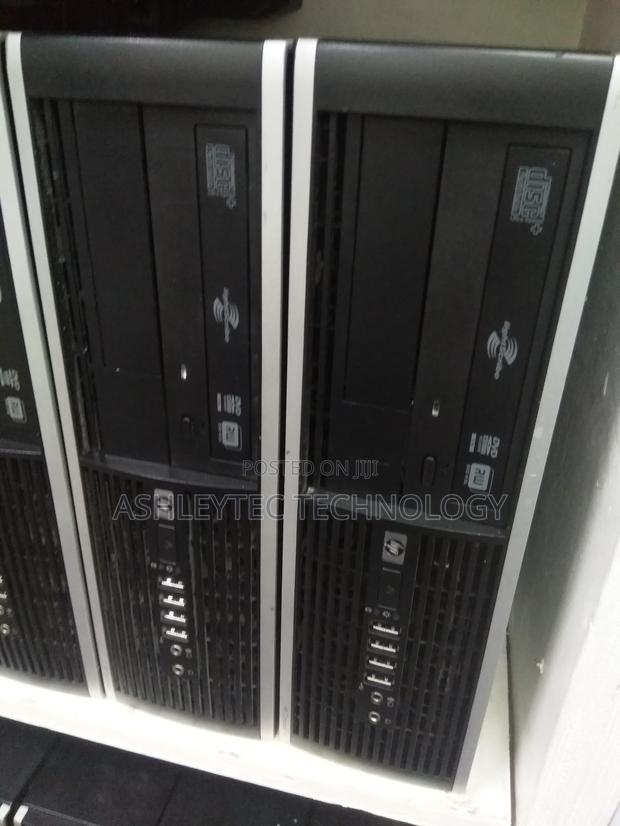 Hp Tower 8000 Core 2 2GB 160GB Tower - main view