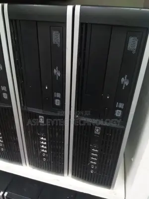 Hp Tower 8000 Core 2 2GB 160GB Tower
