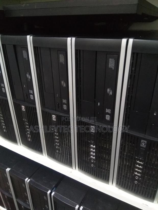 Hp Tower 8000 Core 2 2GB 160GB Tower - thumbnail 3