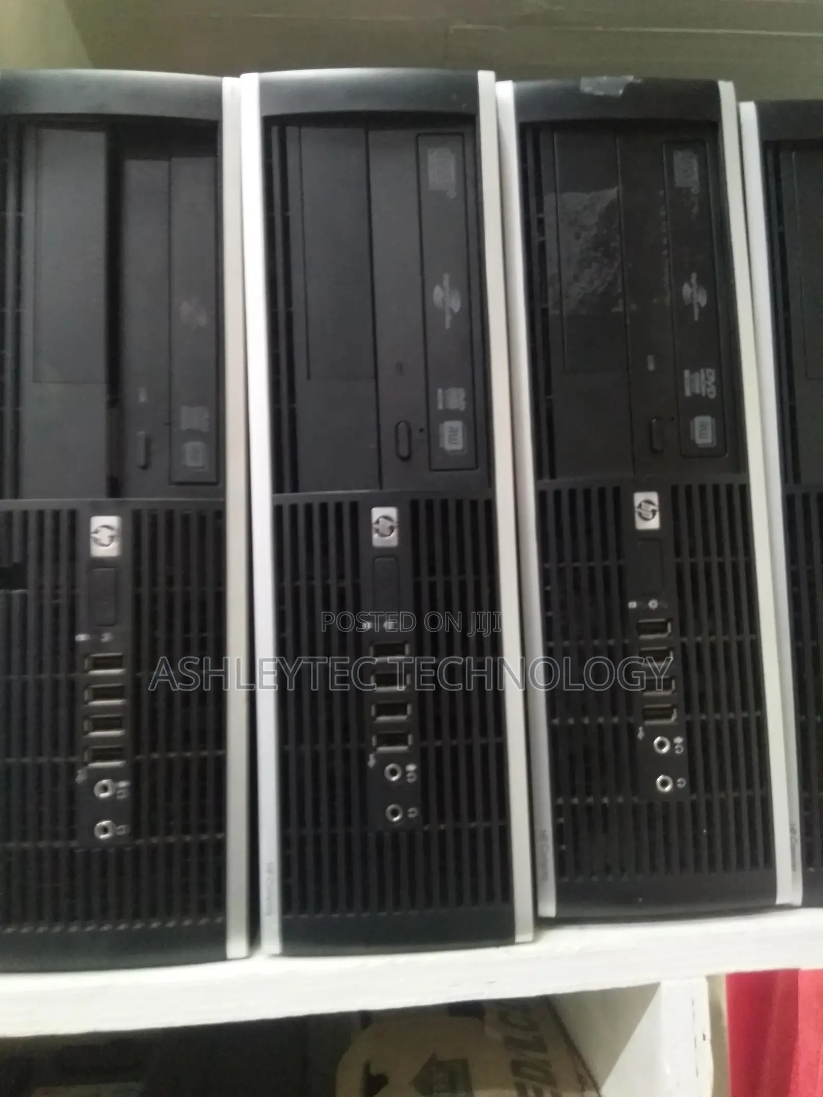 HP Compaq Elite 8000 - Core 2 Duo Complete Set