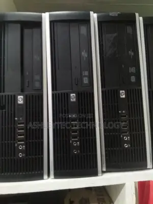 HP Compaq Elite 8000 - Core 2 Duo Complete Set