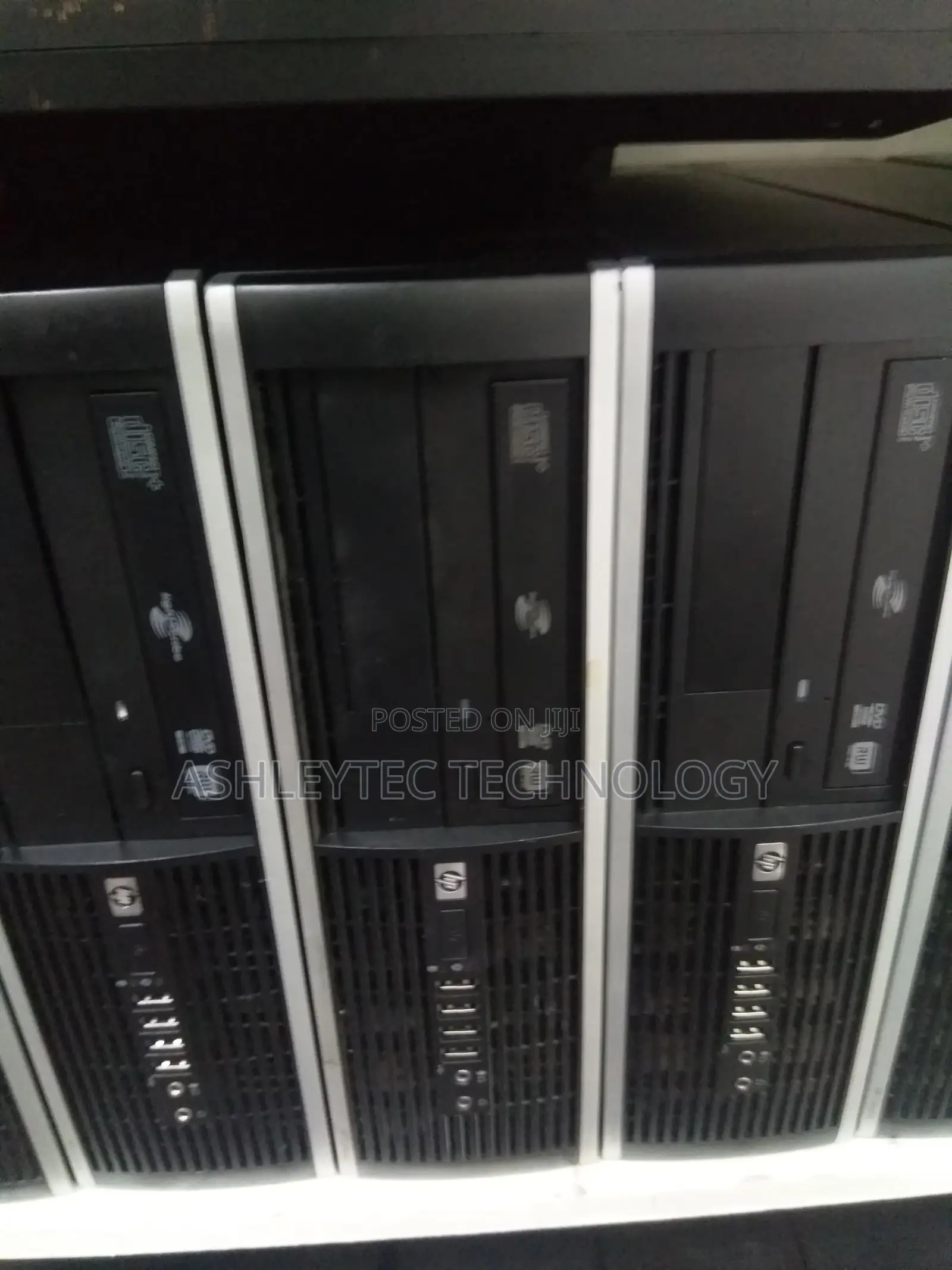 HP Compaq Elite 8000 - Core 2 Duo Complete Set
