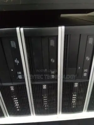 HP Compaq Elite 8000 - Core 2 Duo Complete Set