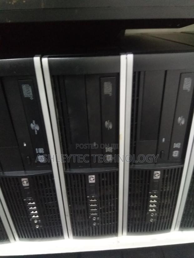 HP Compaq Elite 8000 - Core 2 Duo Complete Set - thumbnail 4