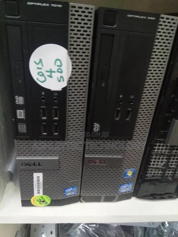 Dell Optiplex 7010 Desktop CORE I5 3.0ghz 4gb 500gb