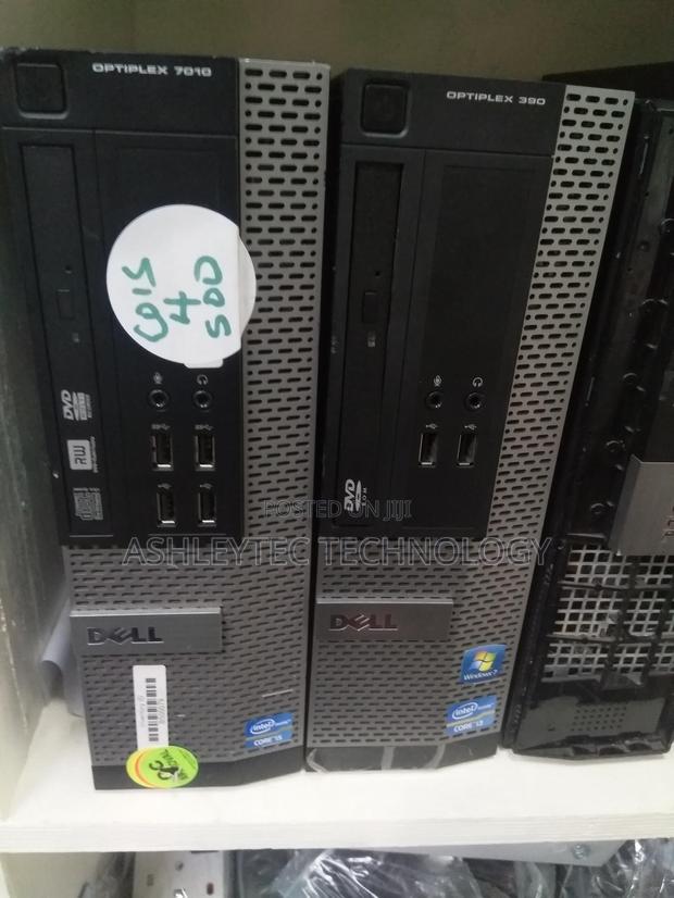 Dell Optiplex 7010 Desktop CORE I5 3.0ghz 4gb 500gb - thumbnail 2